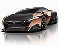 Peugeot Onyx - Ein Sportwagen mit außergewöhnlichen Materialien und Effizienz